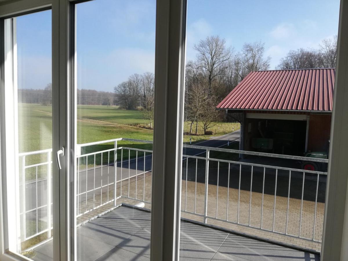 Ferienwohnungen Weishaupt Meckenbeuren Exterior foto