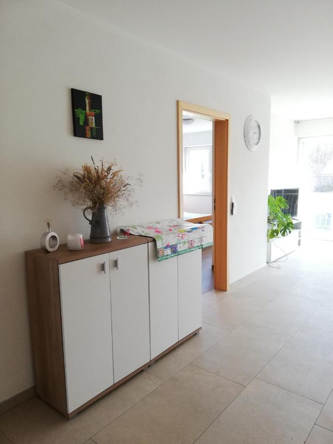 Ferienwohnungen Weishaupt Meckenbeuren Exterior foto